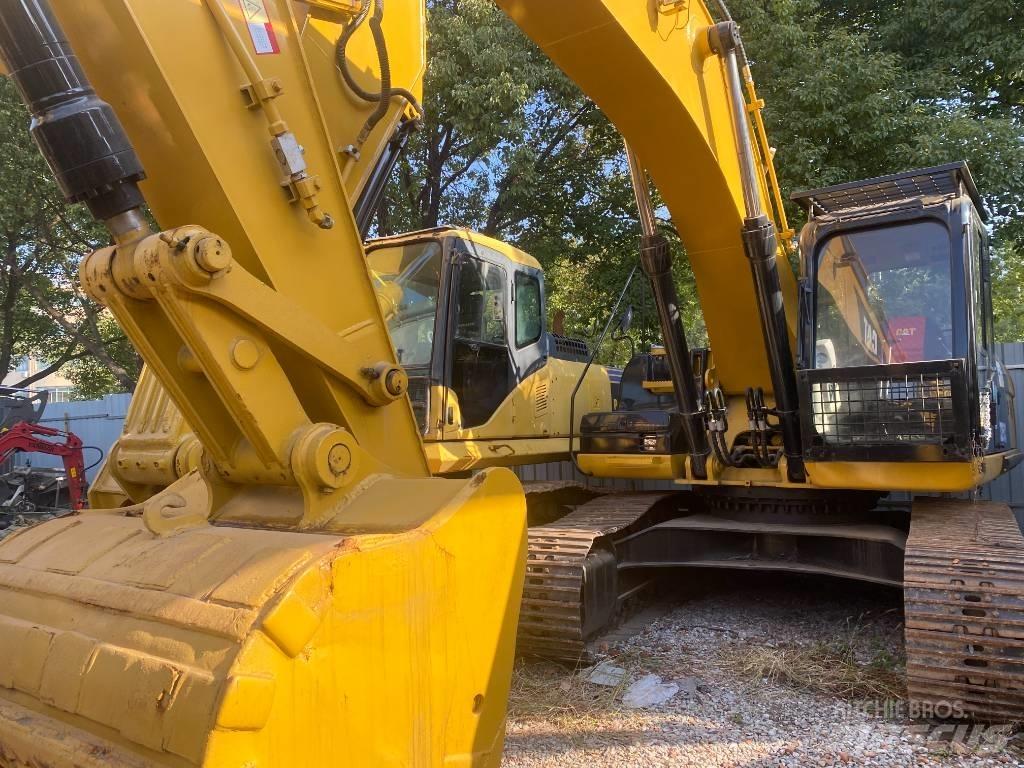 CAT 325 CL Bagri goseničarji