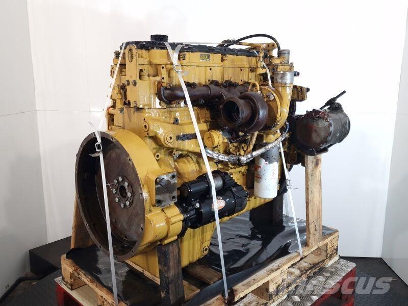 CAT C7 Motorji