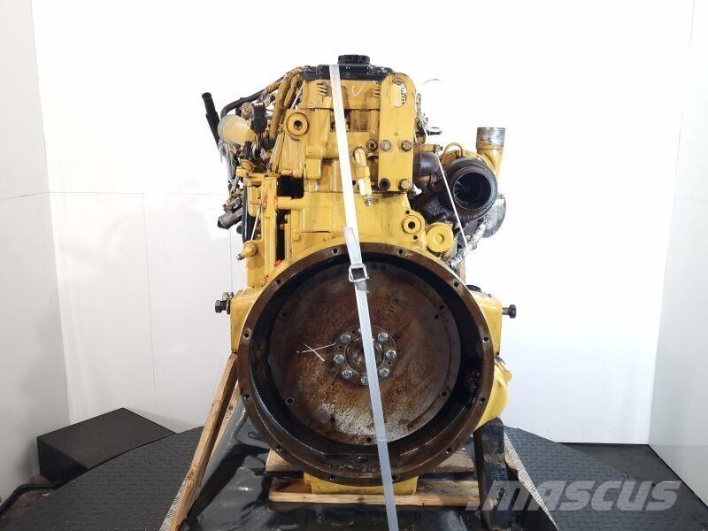 CAT C7 Motorji
