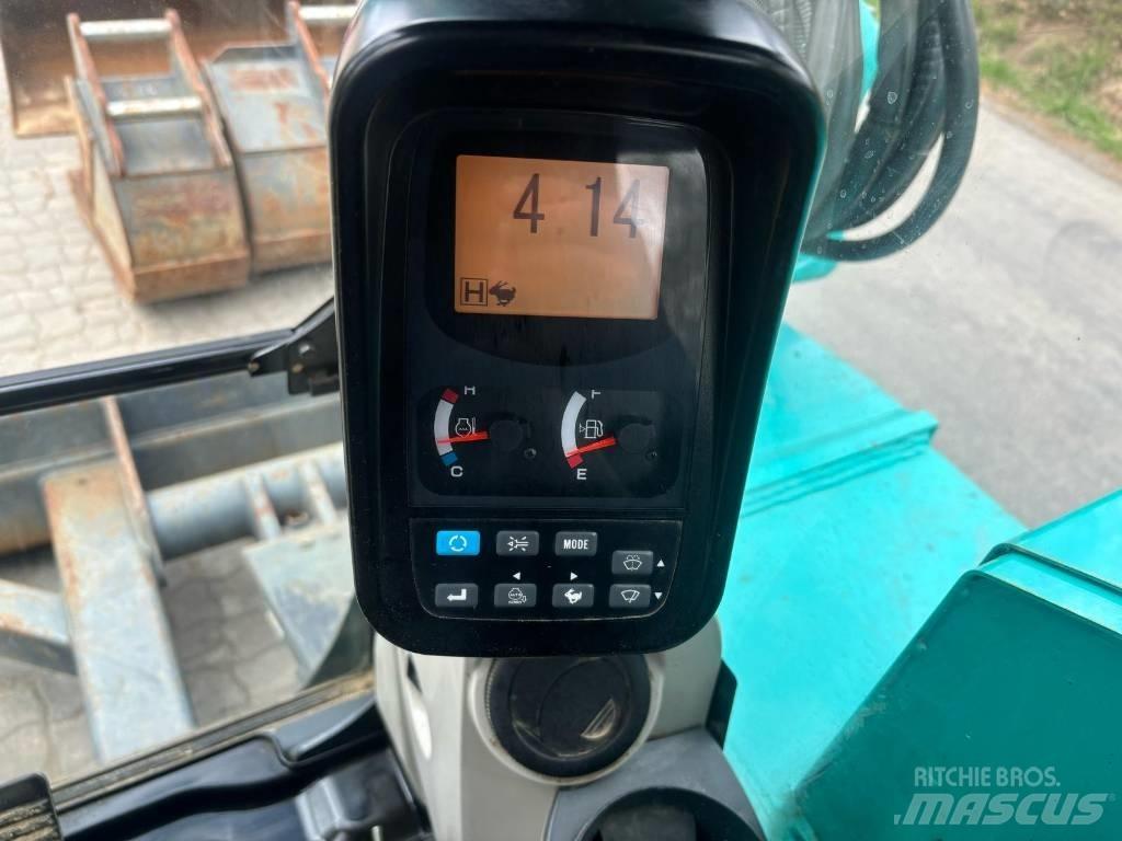 Kobelco SK 85 MSR-3E Midi bagri 7t – 12t