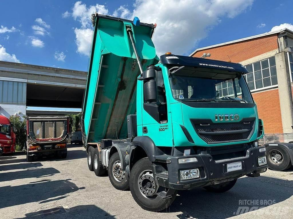 Iveco TRACKKER 500 Kiper tovornjaki