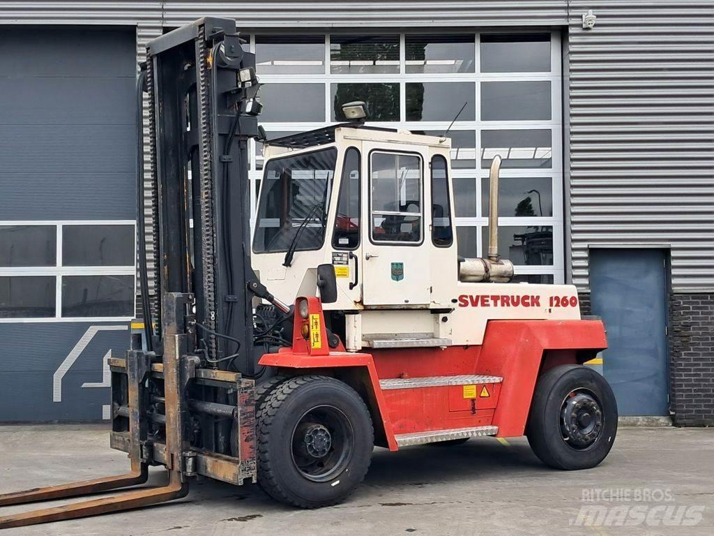 Svetruck 1260-30 Dizelski viličarji