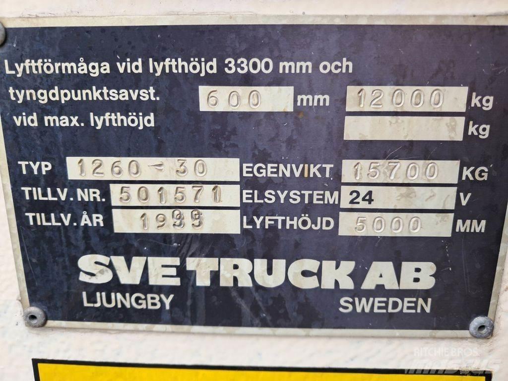 Svetruck 1260-30 Dizelski viličarji