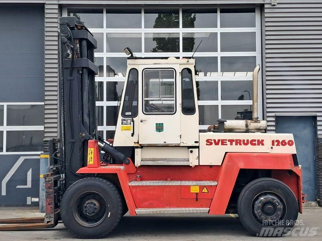 Svetruck 1260-30 Dizelski viličarji