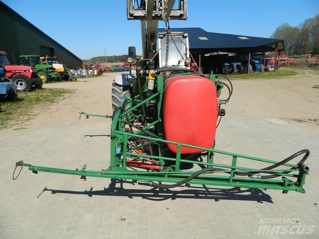 Moteska 12000 Škropilnice gnojila