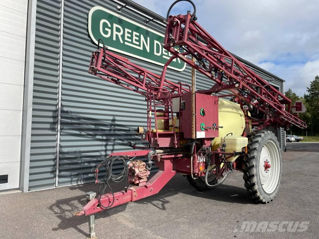Hardi 2800LPY Vlečne škropilnice
