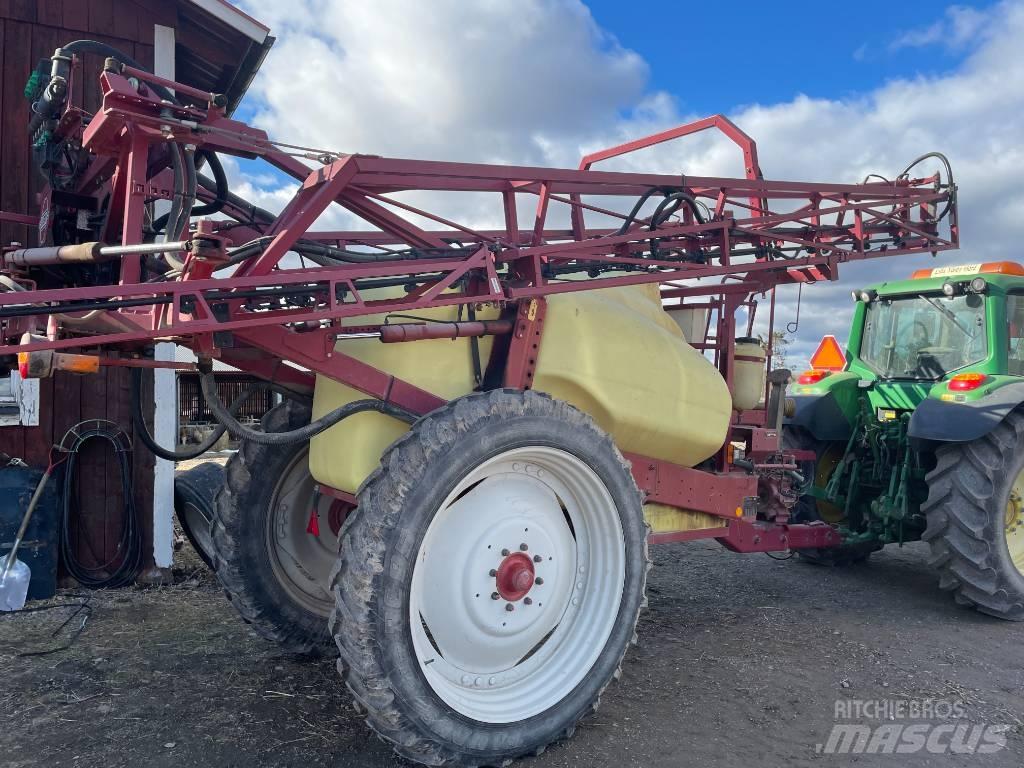Hardi 2800LPY Vlečne škropilnice