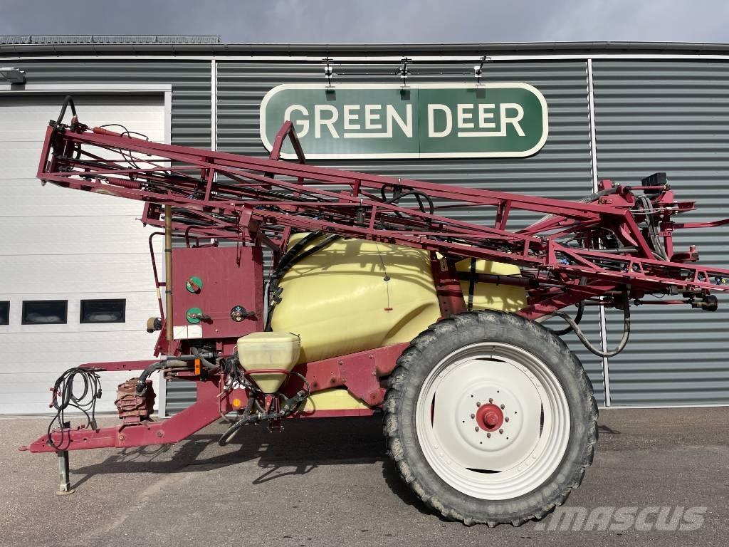 Hardi 2800LPY Vlečne škropilnice