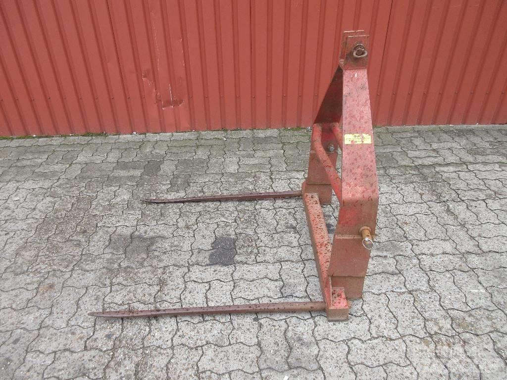 Holsø Ballespyd Druga oprema za traktorje