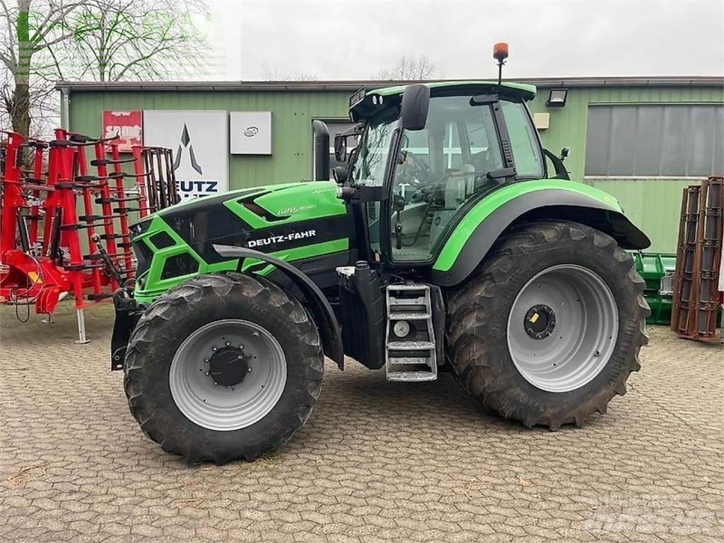 Deutz-Fahr 6215 rc Traktorji