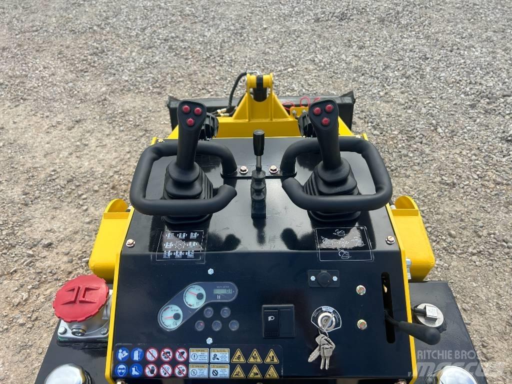 Rippa NDI665 Skid steer mini nakladalci