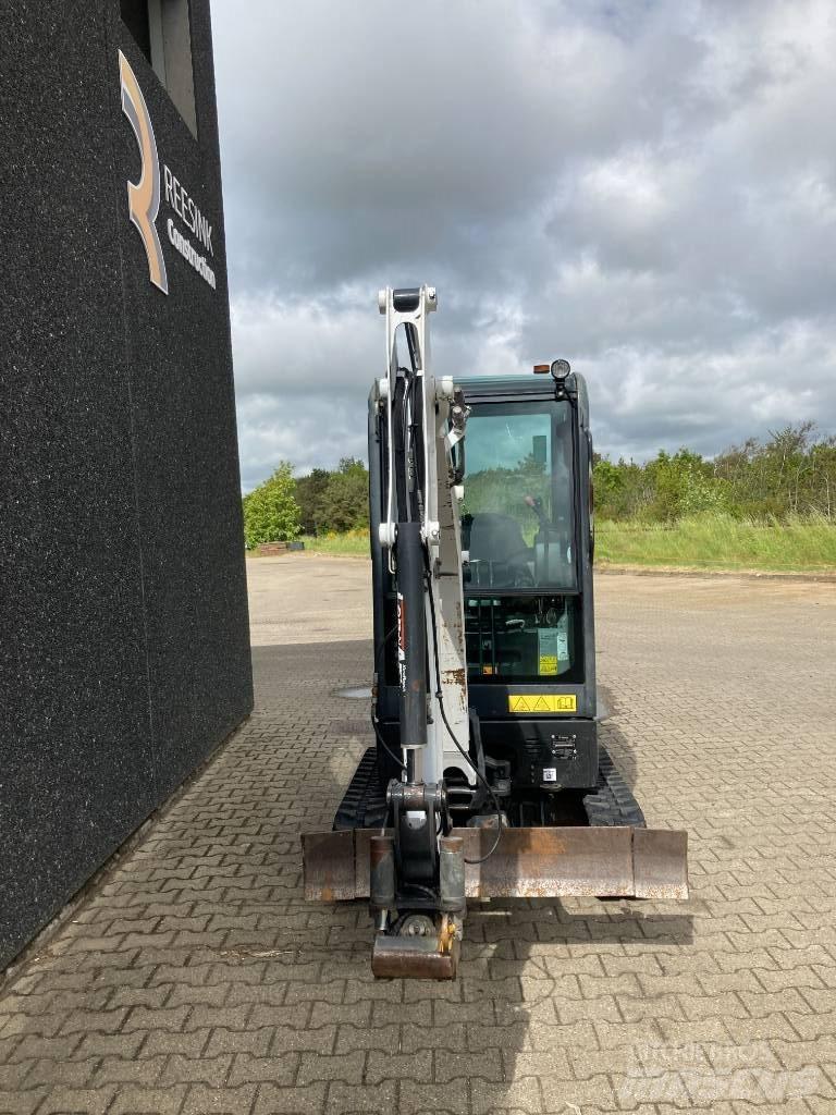 Bobcat E19 Mini bagri <7t