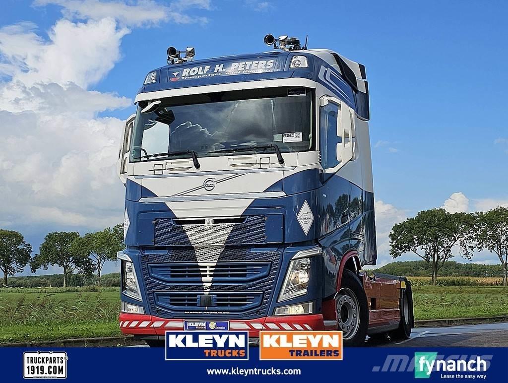 Volvo FH 500 Vlačilci