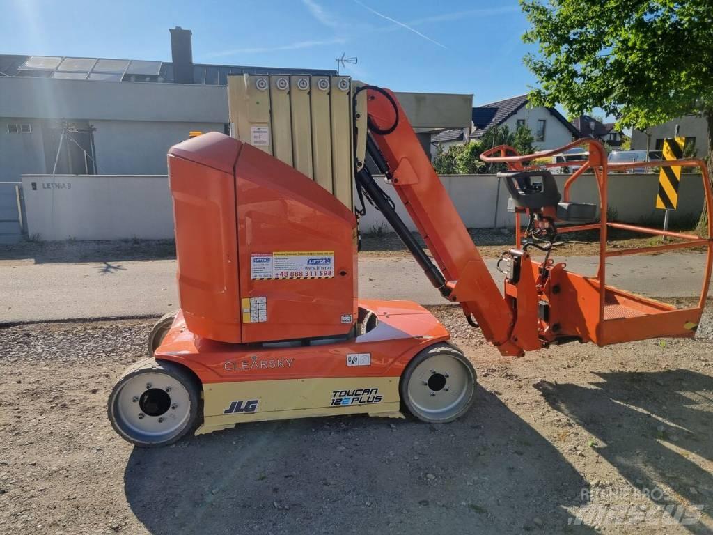 JLG Toucan 12 E Plus Zglobne dvižne ploščadi