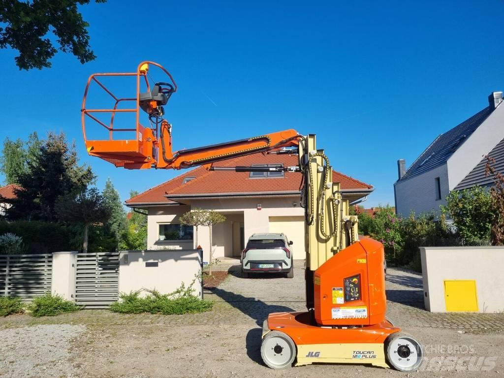 JLG Toucan 12 E Plus Zglobne dvižne ploščadi
