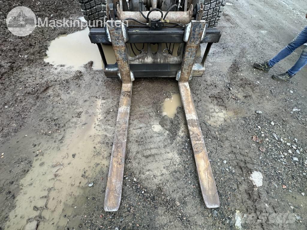 Volvo L 60 F Kolesni nakladalci