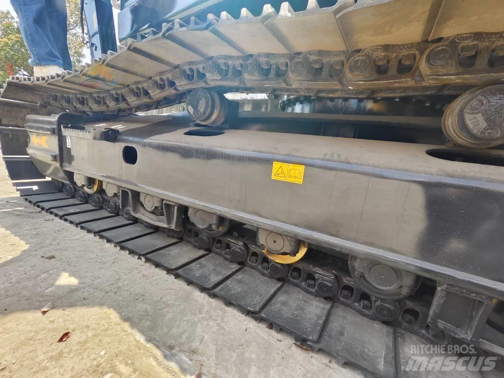 Volvo EC 380 D L Bagri goseničarji