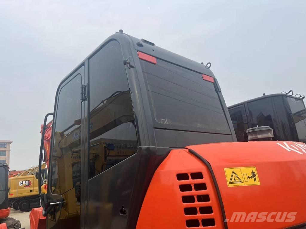 Kubota KX 183 Bagri goseničarji