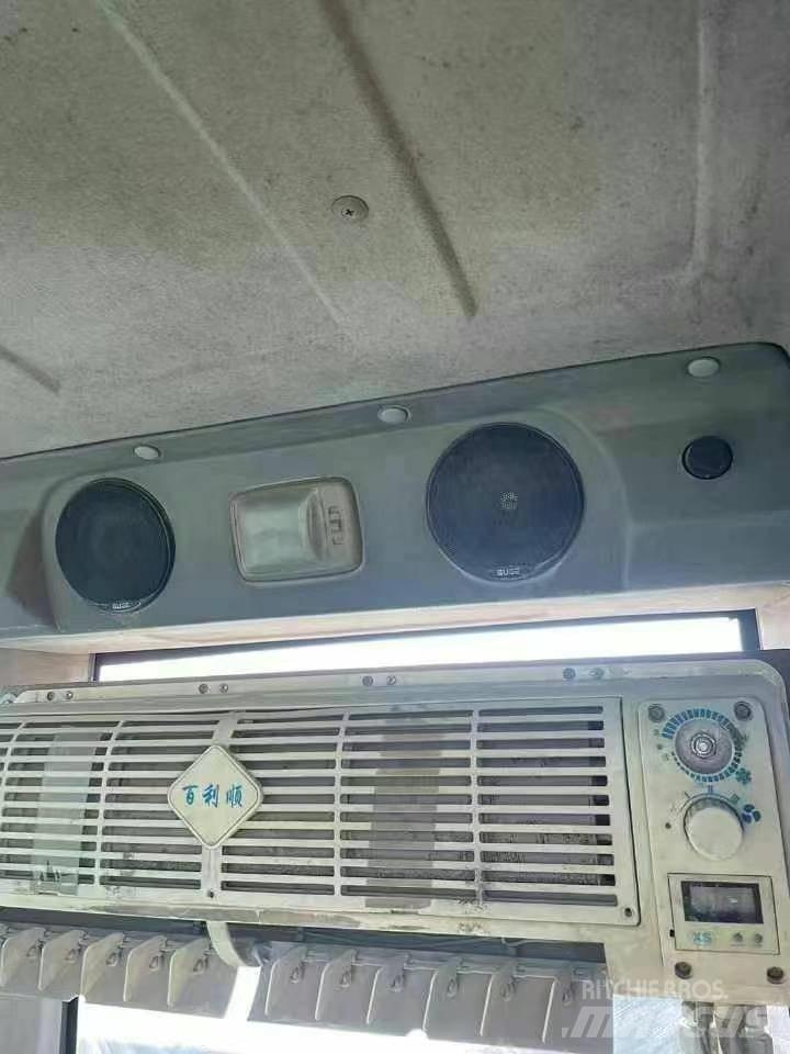 Sunward SWE150 Bagri goseničarji