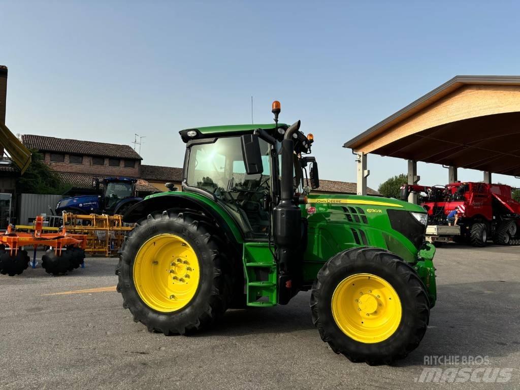 John Deere 6130 R Traktorji