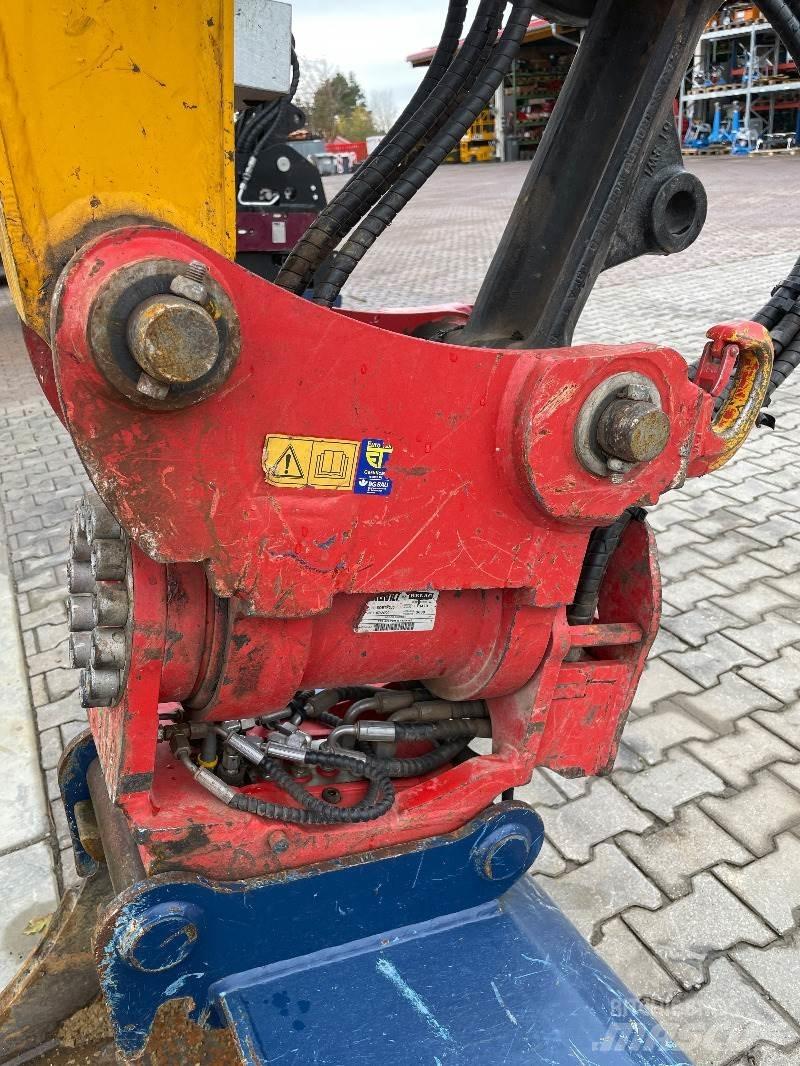 JCB 65R-1 Mini bagri <7t