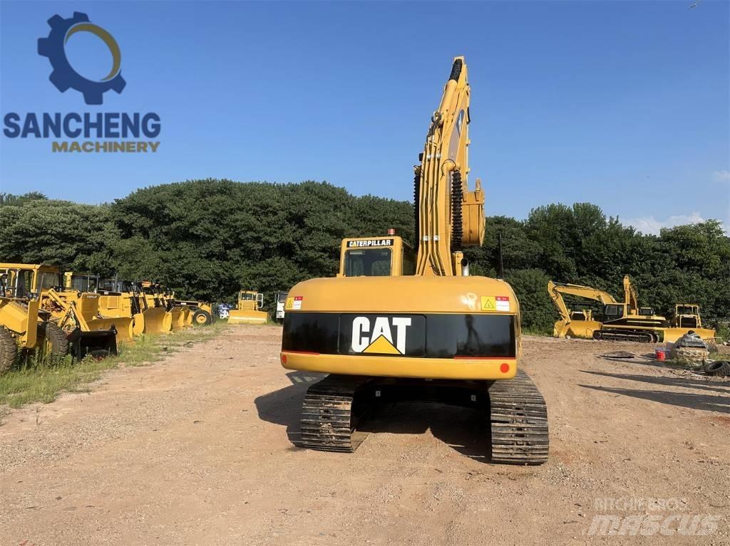 CAT 320 C L Bagri goseničarji