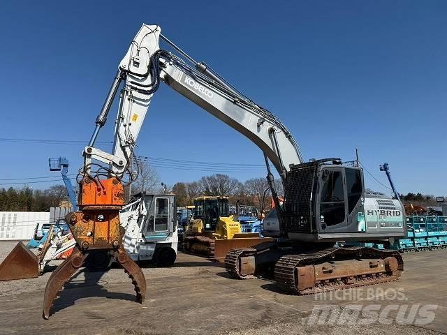 Kobelco SK200H-9 Bagri goseničarji