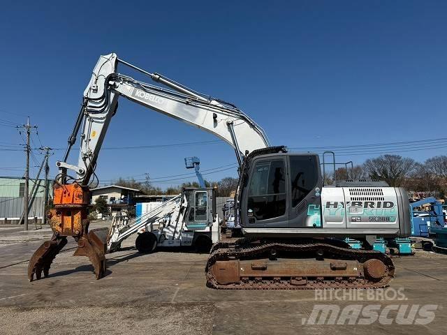 Kobelco SK200H-9 Bagri goseničarji