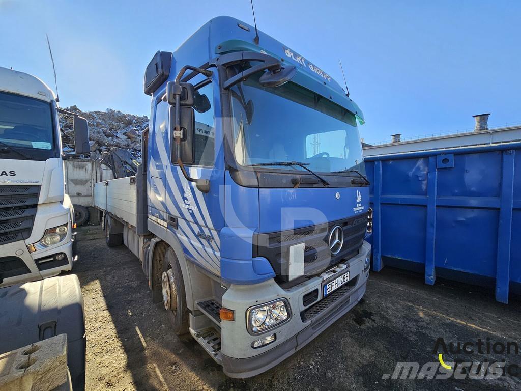 Mercedes-Benz 2541 Kiper tovornjaki