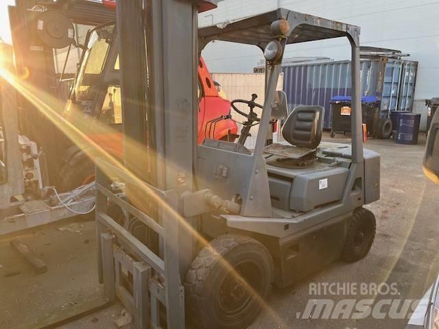 Hyster H 6.00 XL Dizelski viličarji