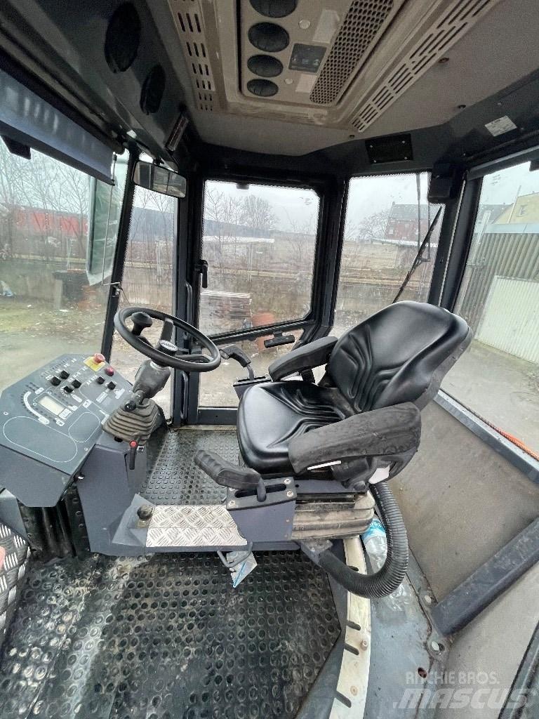 Hamm HD110 Dvojni valjarji