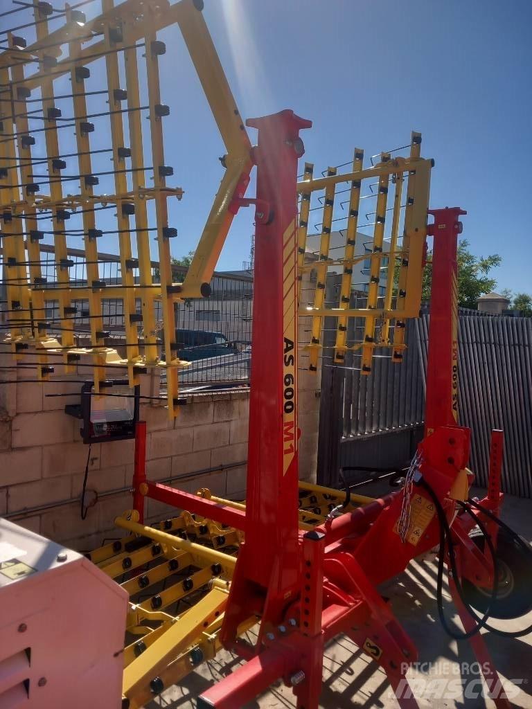 APV AS 600 M1 Travniške brane