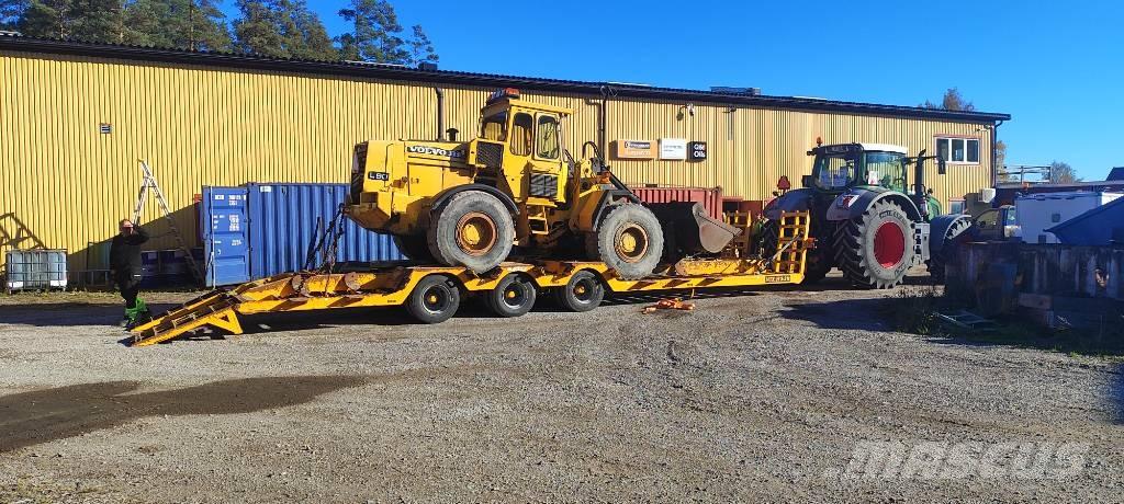 Randex MTX H 3-31s Prikolice za prevoz vozil