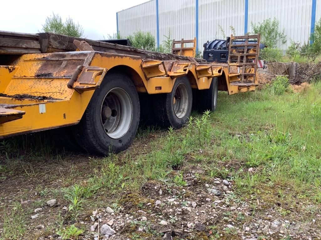 Randex MTX H 3-31s Prikolice za prevoz vozil