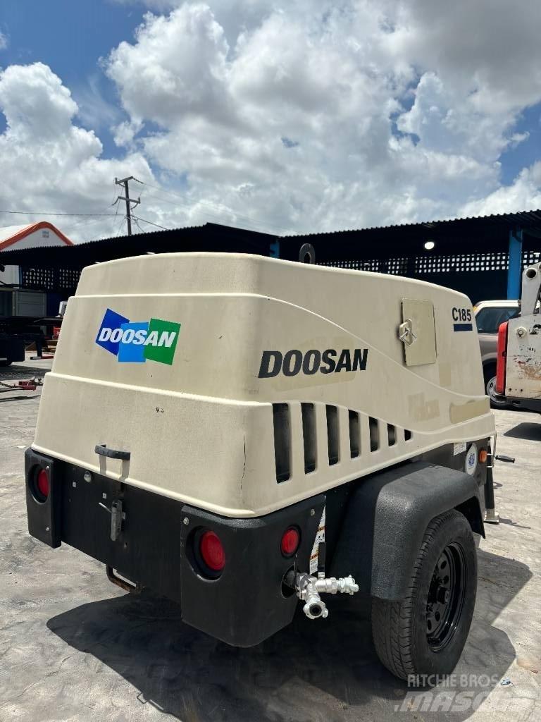Doosan C185WDZ-T4F Dizelski agregati
