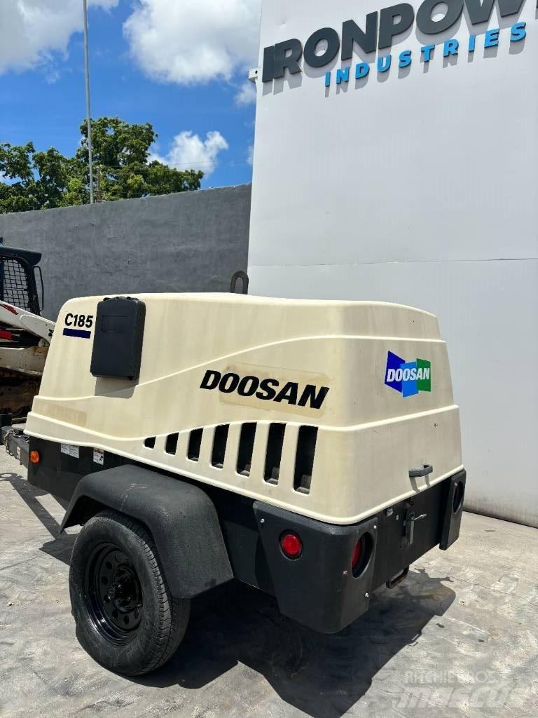 Doosan C185WDZ-T4F Dizelski agregati