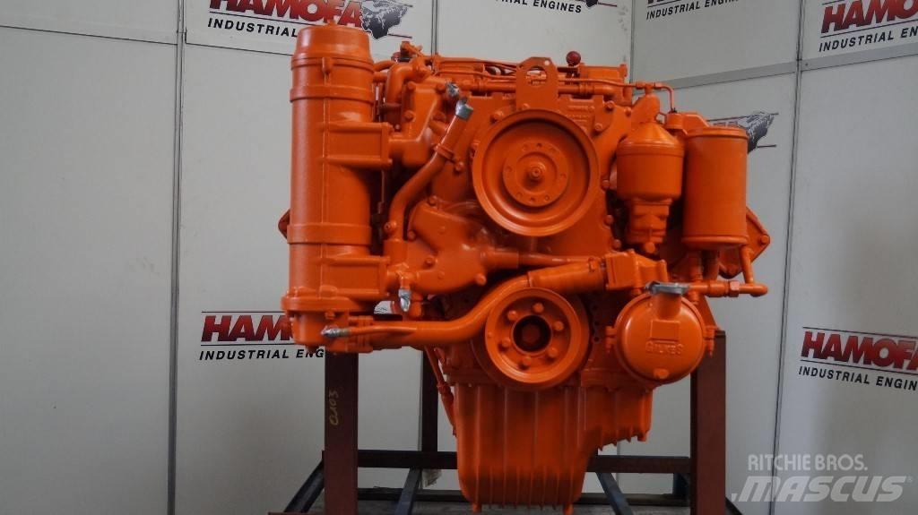 Scania DSI 14 MARINE Motorji
