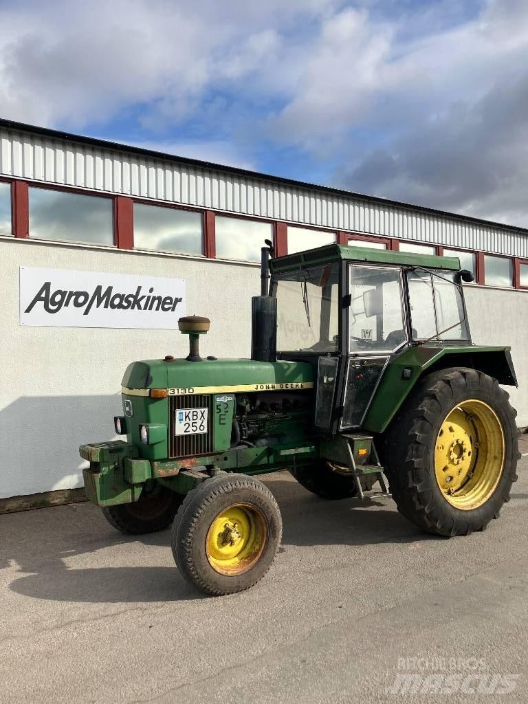 John Deere 3130 Traktorji