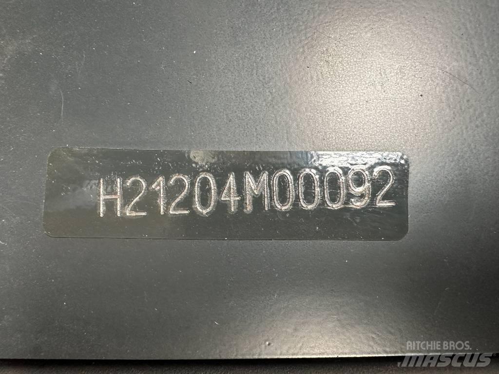 Linde H50D Dizelski viličarji