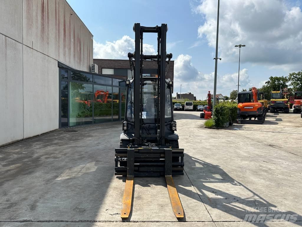 Linde H50D Dizelski viličarji