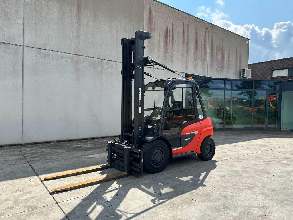Linde H50D Dizelski viličarji