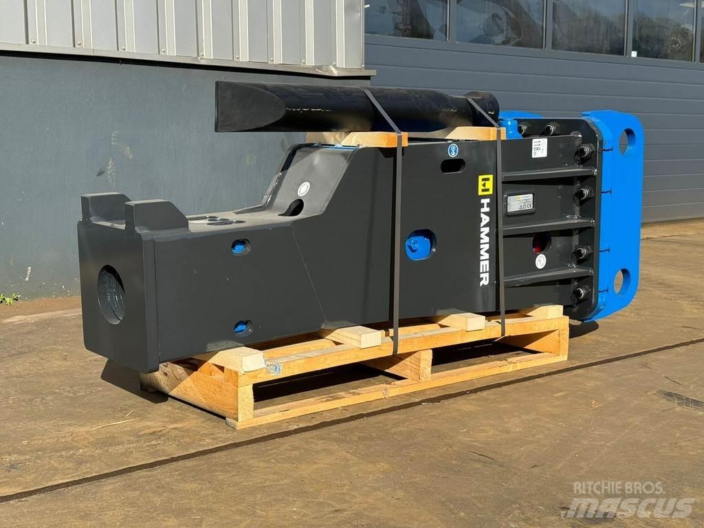 Hammer HS2000 Kladiva
