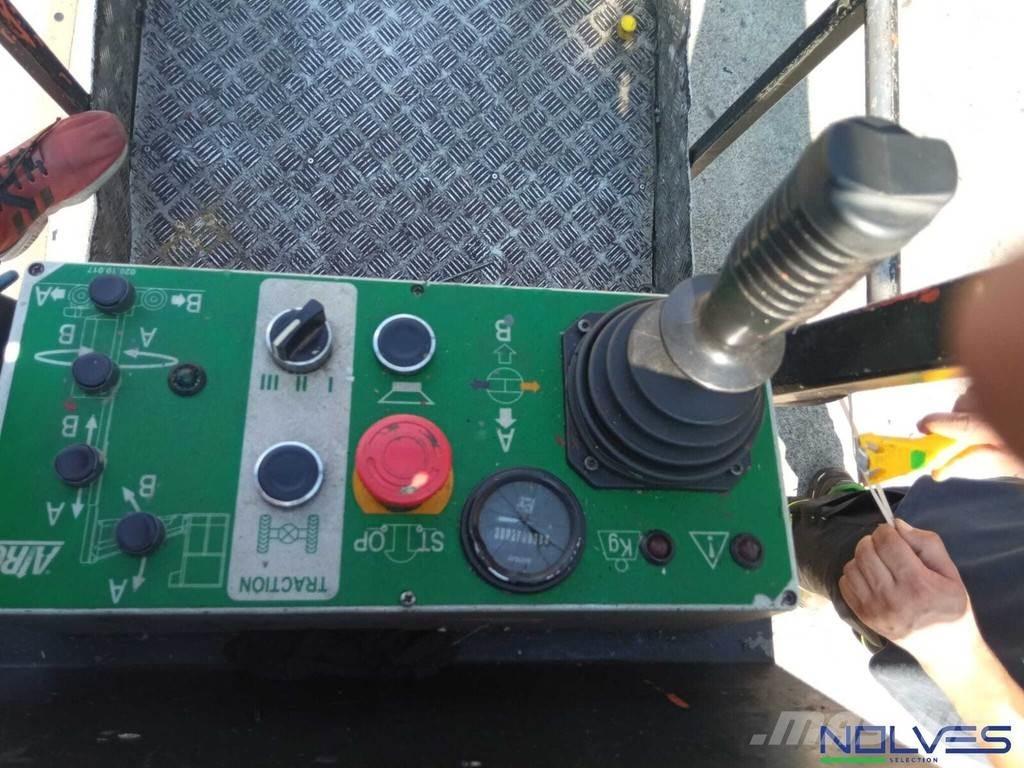 Airo VG700 Druga dvigala in dvižne ploščadi
