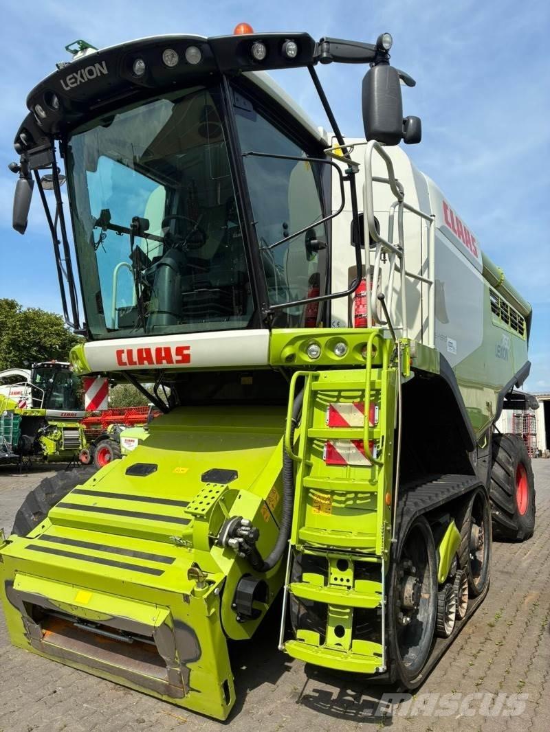 CLAAS Lexion 760TT Kmetijstvo - drugo
