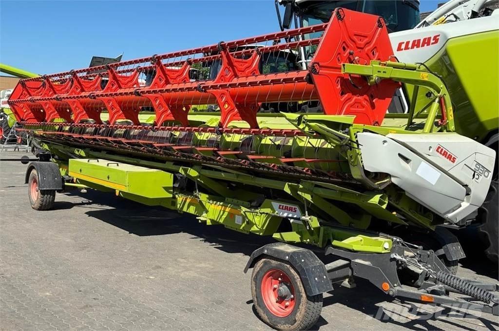 CLAAS Lexion 760TT Kmetijstvo - drugo