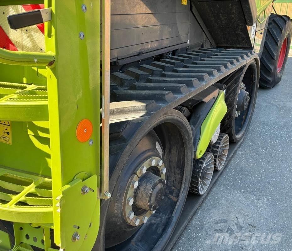 CLAAS Lexion 760TT Kmetijstvo - drugo