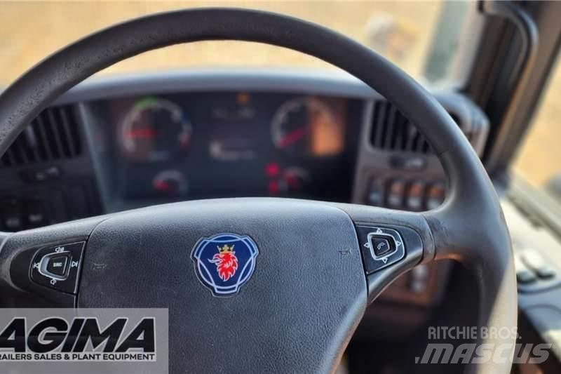Scania G460 Drugi tovornjaki