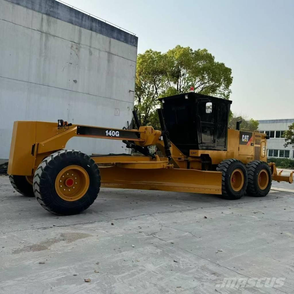 CAT 140 G Grederji