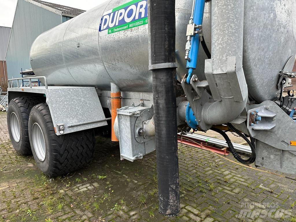 Duport PTW12000 Cisterne za gnojnico