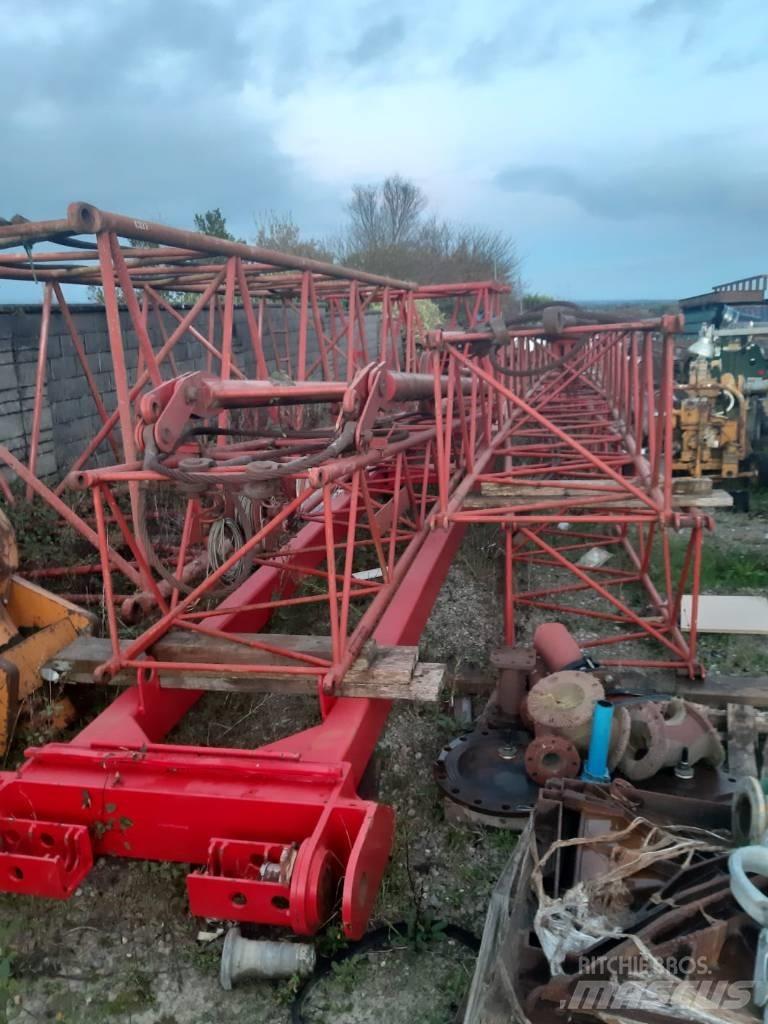 Sumitomo SC1500-2 Dvigala na gosenicah